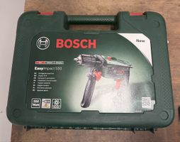 Schlagbohrmaschine Bosch EasyImpact 550 Watt neuwertig