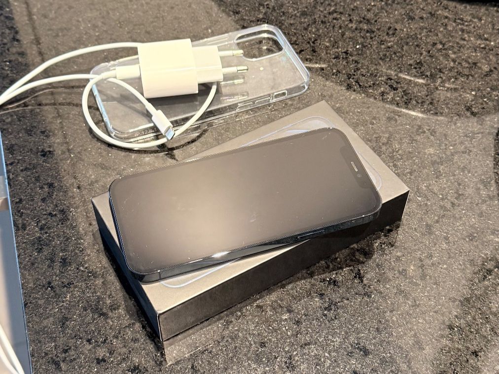 Apple Telefoni cellulari / Smartphones: iPhone 12 Pro, 128 GB, Pazifikblau – Usato da Rapperswil SG venduto da Tinli02