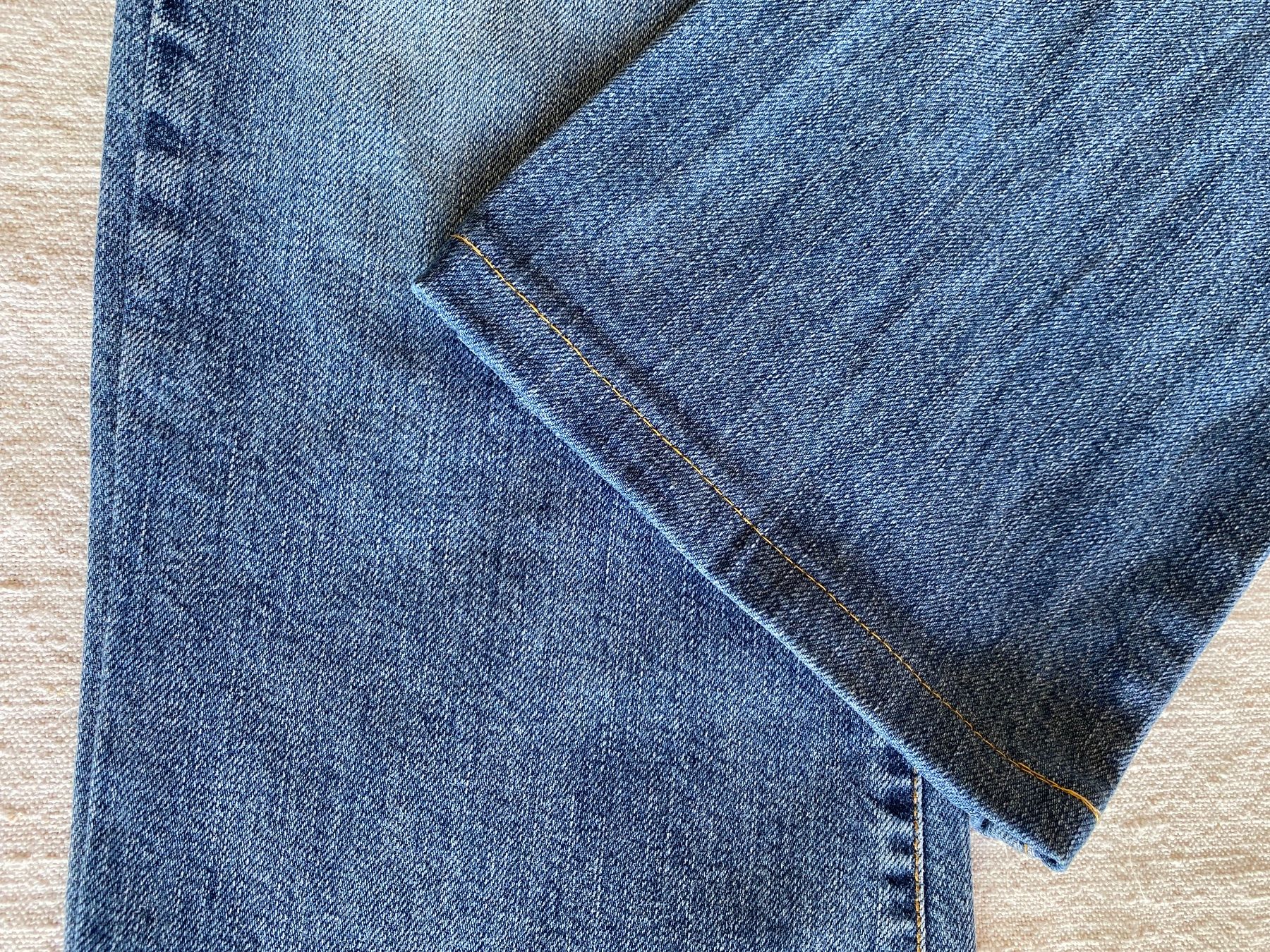 Levi's Jeans: LEVI’S blue Jeans 525 - Gr.W30 – Gebraucht aus Besazio von lionheart63 5