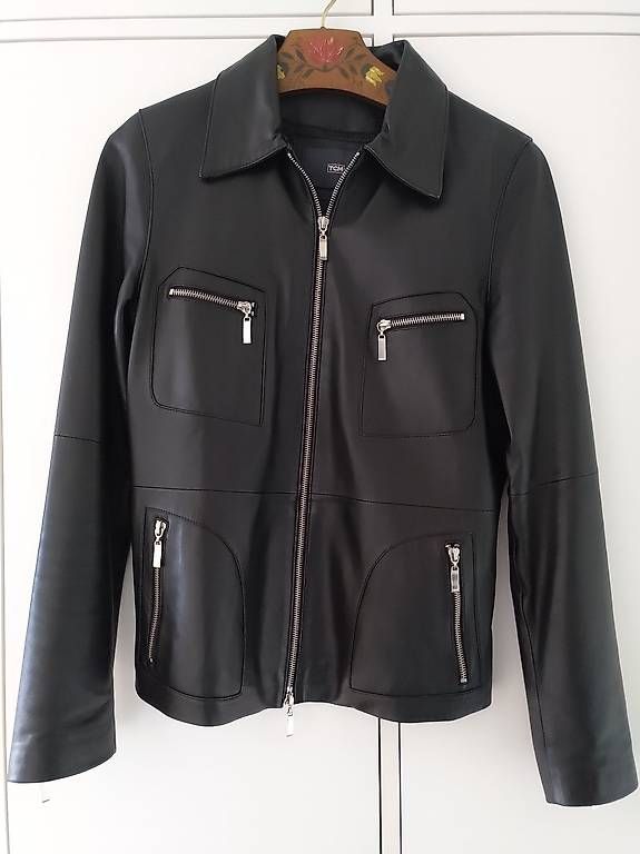 Giacche: Damen Lederjacke – Usato da Oberengstringen venduto da Goldstueck58