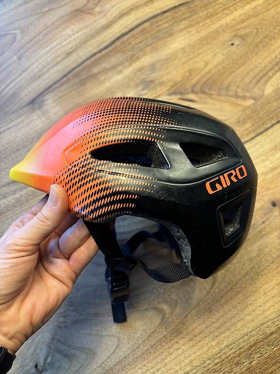 Caschi: Velohelm Giro Kinder 49-53cm – Usato da Utzenstorf venduto da unihoc14