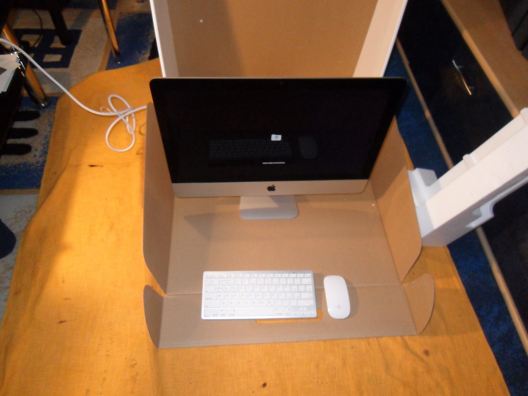 Apple PCs: iMac 21.5"Retina 4K Display Monterey – Gebraucht aus Zuchwil von t.rachel 3