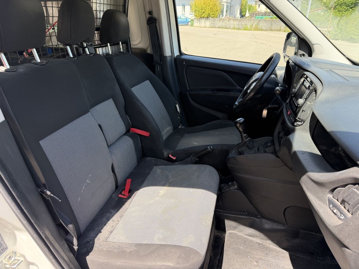 Fiat Veicoli commerciali: Fiat Doblo 1.3 Mj Diesel  – Usato da Biberist venduto da Musti7769 7