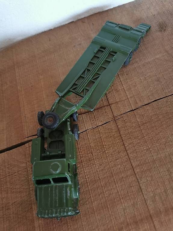 Giocattoli: Jouet military vintage – Usato da Bulle venduto da pmcavalheiro 4