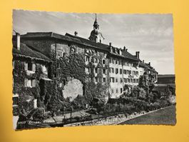 Olten Partie Altstadt s/w Karte
