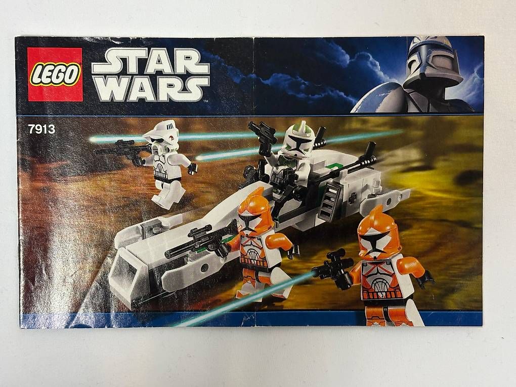 Jeux de construction: Lego Assault-Speeder (7913) – D'occasion à Zürich par CNM_Ricardo 2