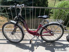 Puky Skyride, Alurahmen, 24 Zoll, guter Zustand