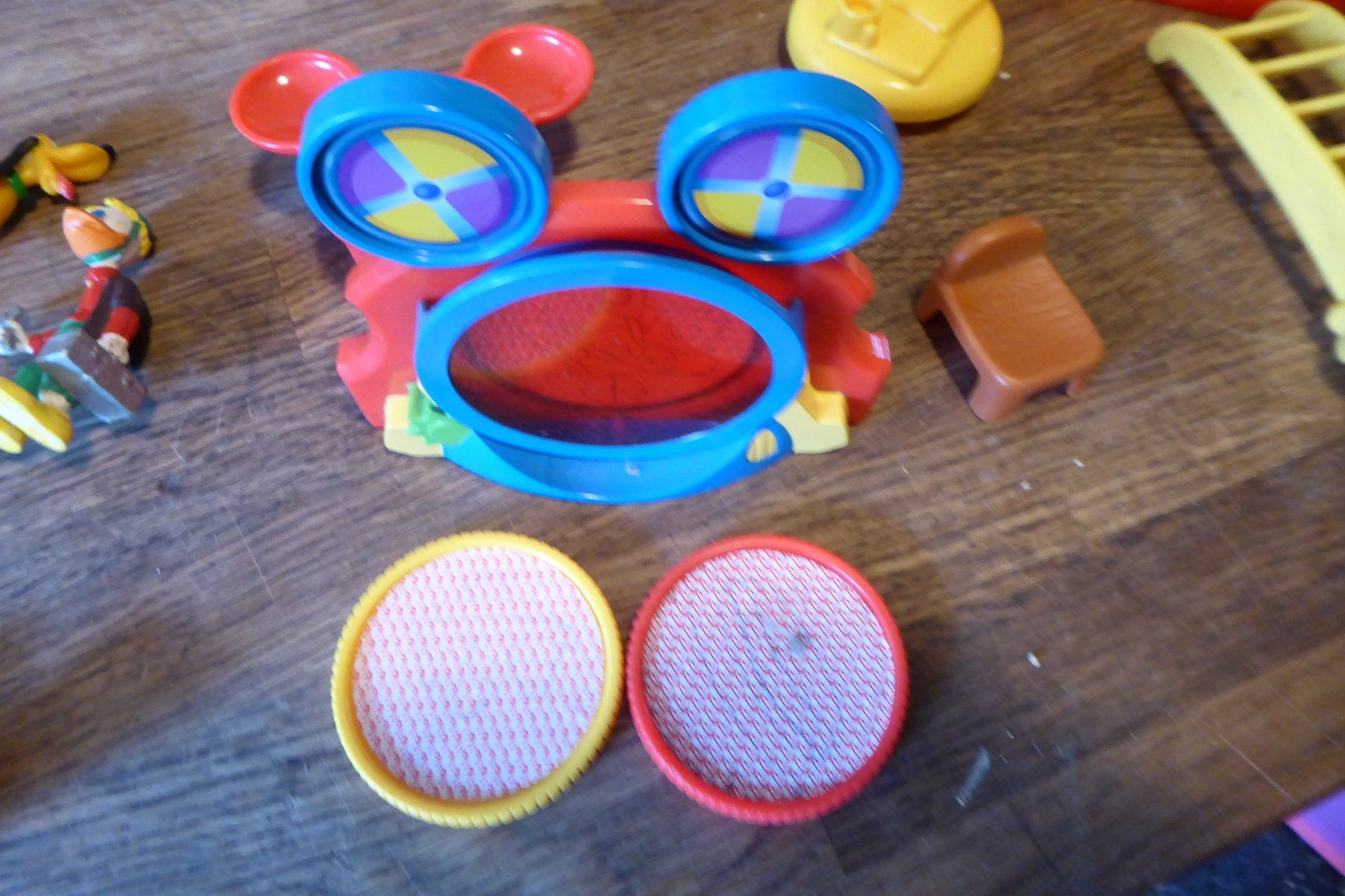 Disney Giocattoli: Mickey Maus Wunderhaus – Usato da Allschwil venduto da Summelsarium 7