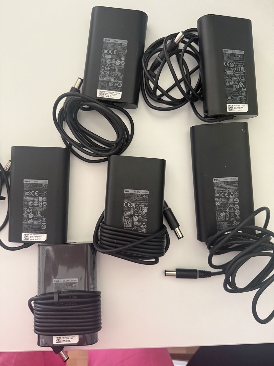 Dell Chargeur: Dell Netzteile Original – D'occasion à Adliswil par Musmusculus