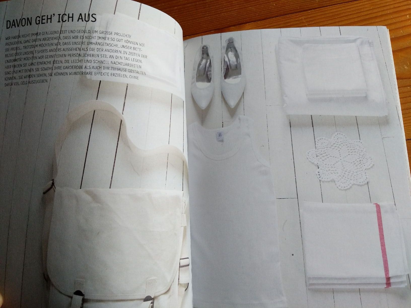 Libri: Anders als die andern / Buch Textilien umgestalten – Usato da Oberdiessbach venduto da melvinj 1