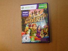 Kinect Adventures XBOX 360