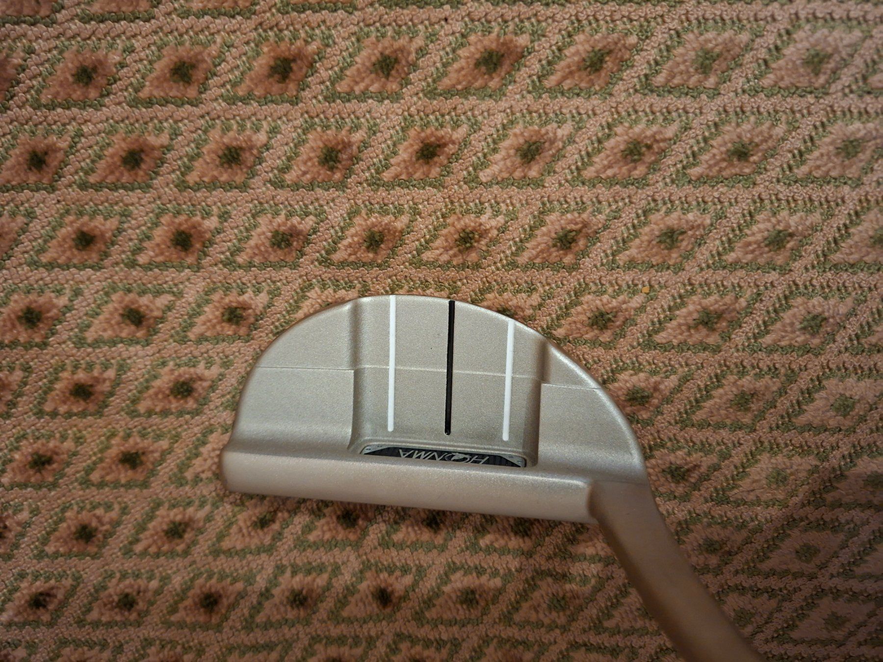 Honma Mazze & Set: Putter Honma Beres BP 2003 neuf – Usato da Bernex venduto da Wannabehasbeen01 4