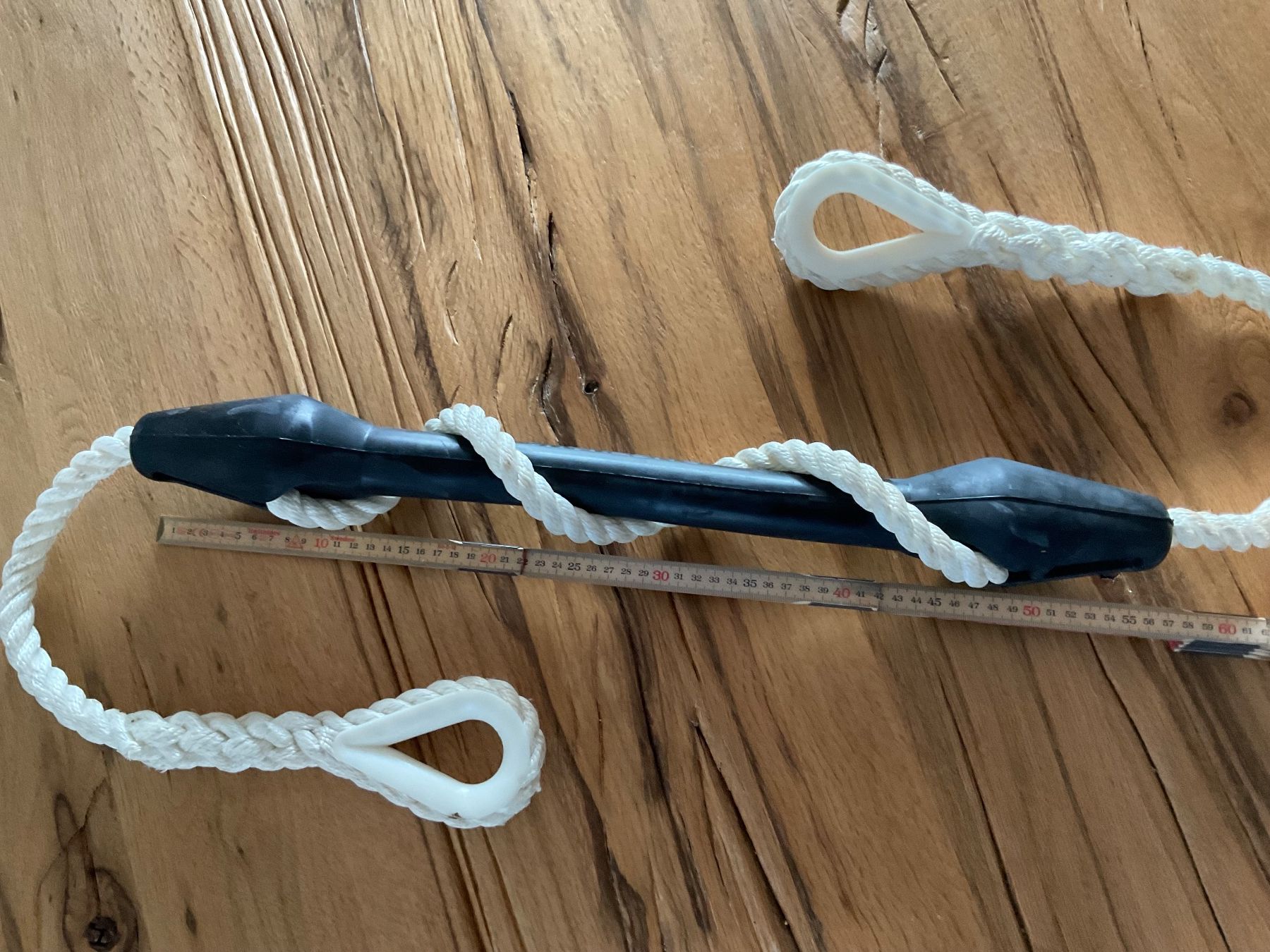 Barche: Boot / Motorboot/ Anlegen / Festmachen / Ruckdämpfer – Nuovo (secondo la descrizione) da aarwangen venduto da Butzi99 1