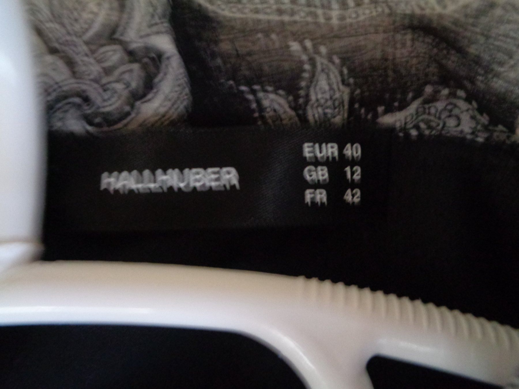 Hallhuber Vestiti: Kleid Hallhuber, midi, Damen, Gr. 40 – Nuovo (secondo la descrizione) da Tafers venduto da kor_jf9w 7