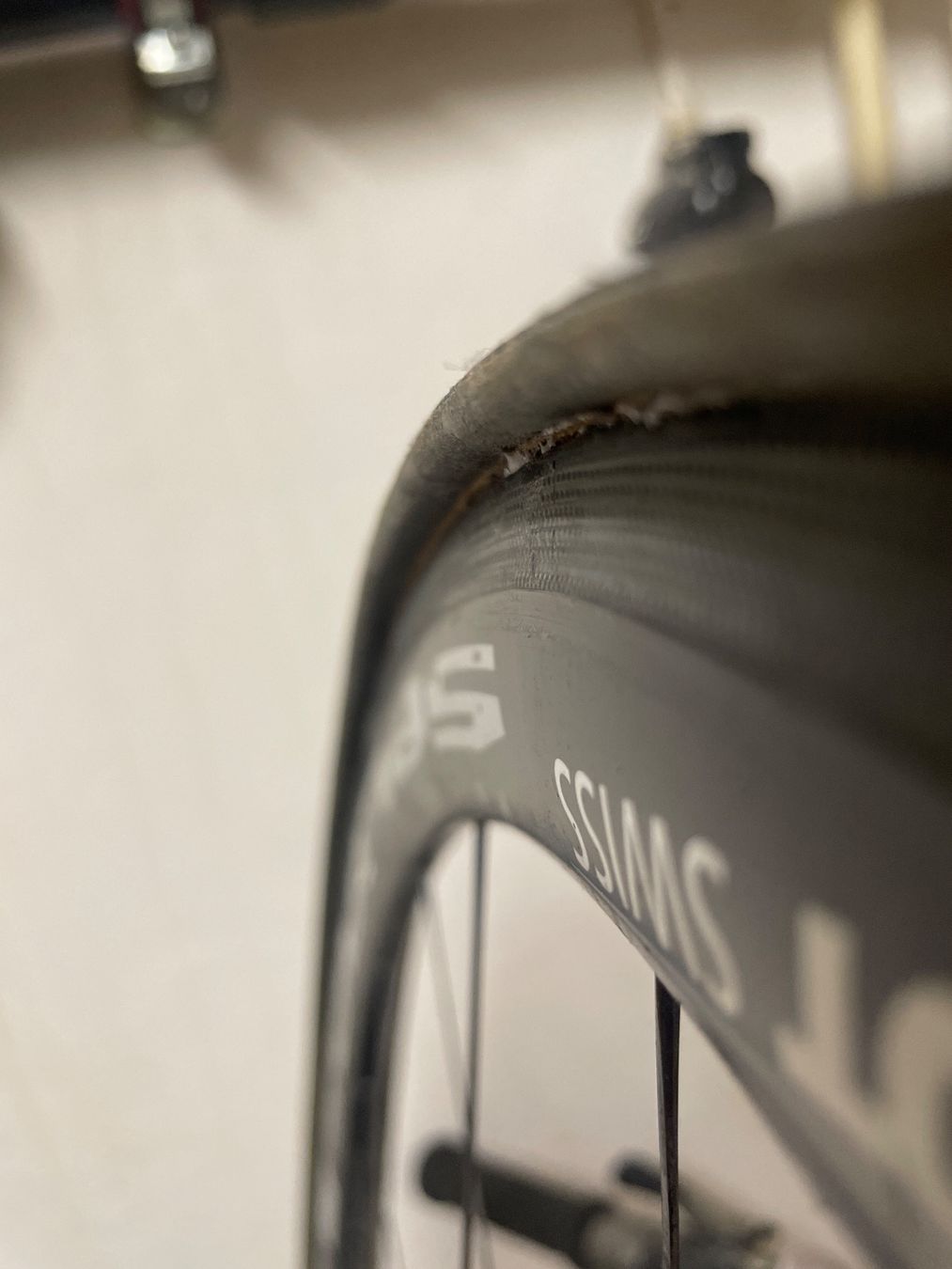 Pezzi di ricambio: DT Swiss Carbon Laufradsatz – Usato da Zürich venduto da Pharcko 2