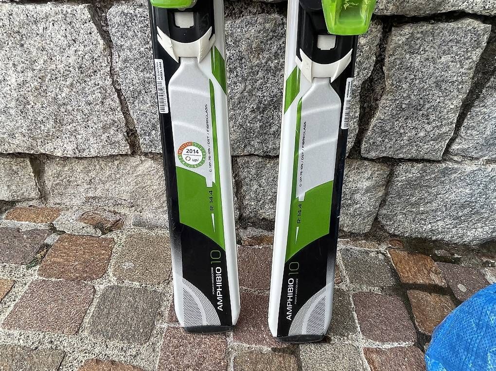 Skis: Sci – Gebraucht aus Bellinzona von dia_8fmf 1