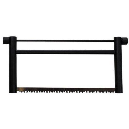 Sägen: Spannsäge aus Aluminium, zerlegbar – Neu und originalverpackt aus Neerach von Northernbreeze
