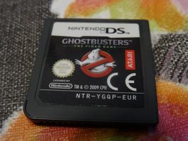 Ghostbusters - The VIDEO GAME DS