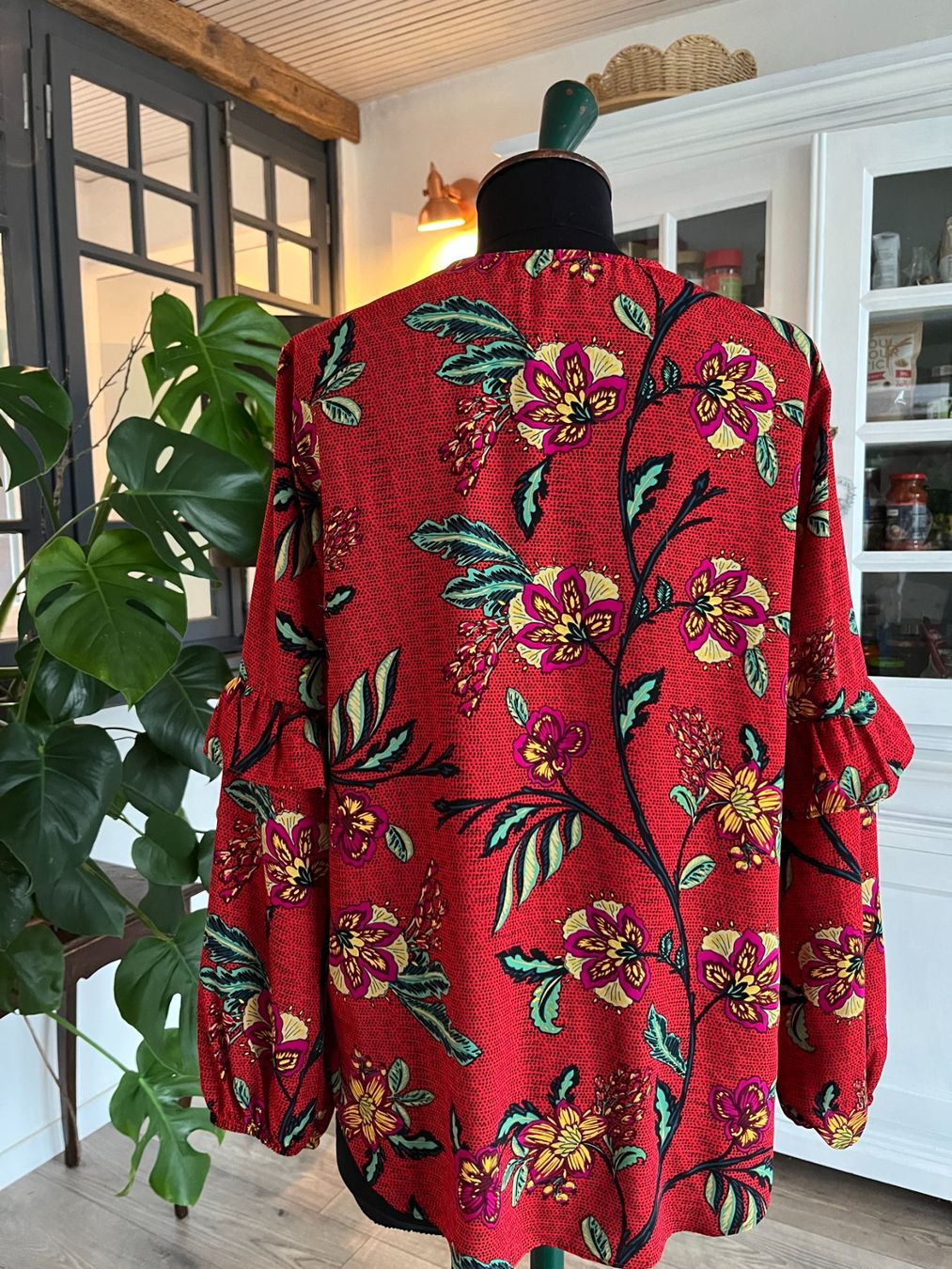 Blusen: Blouse PAPAYA XL – Gebraucht aus Seiry von van_n79x 4