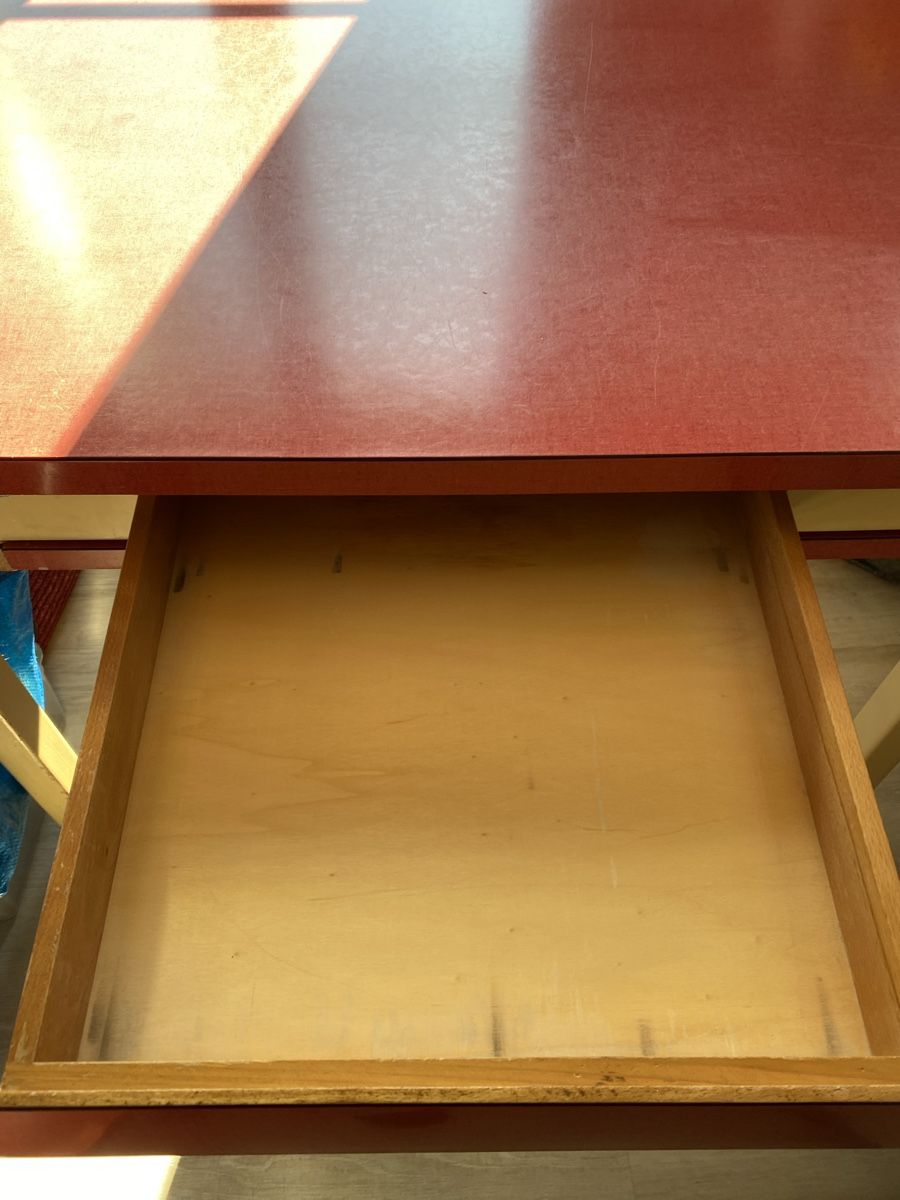 Tavoli: Mid century Tisch, multifunktional! – Usato da Utzigen venduto da Lasagne99 3