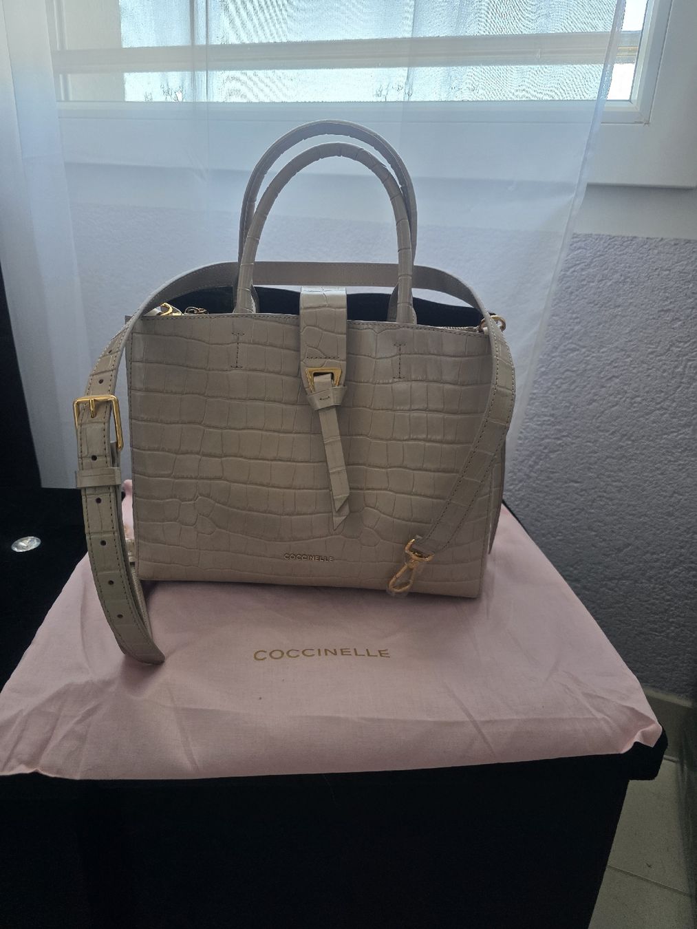 Coccinelle Borse da donna: Sac à main Coccinelle – Nuovo e nell'imballaggio originale da Formangueires venduto da fab_q6h8