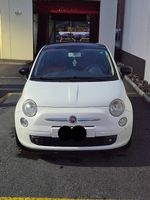 Fiat 500 1.4 100HP/PS --- MFK 2028 --- 2.200CHF +VB