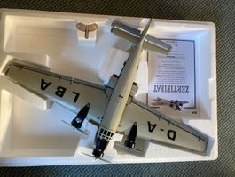 Flugzeugmodell
