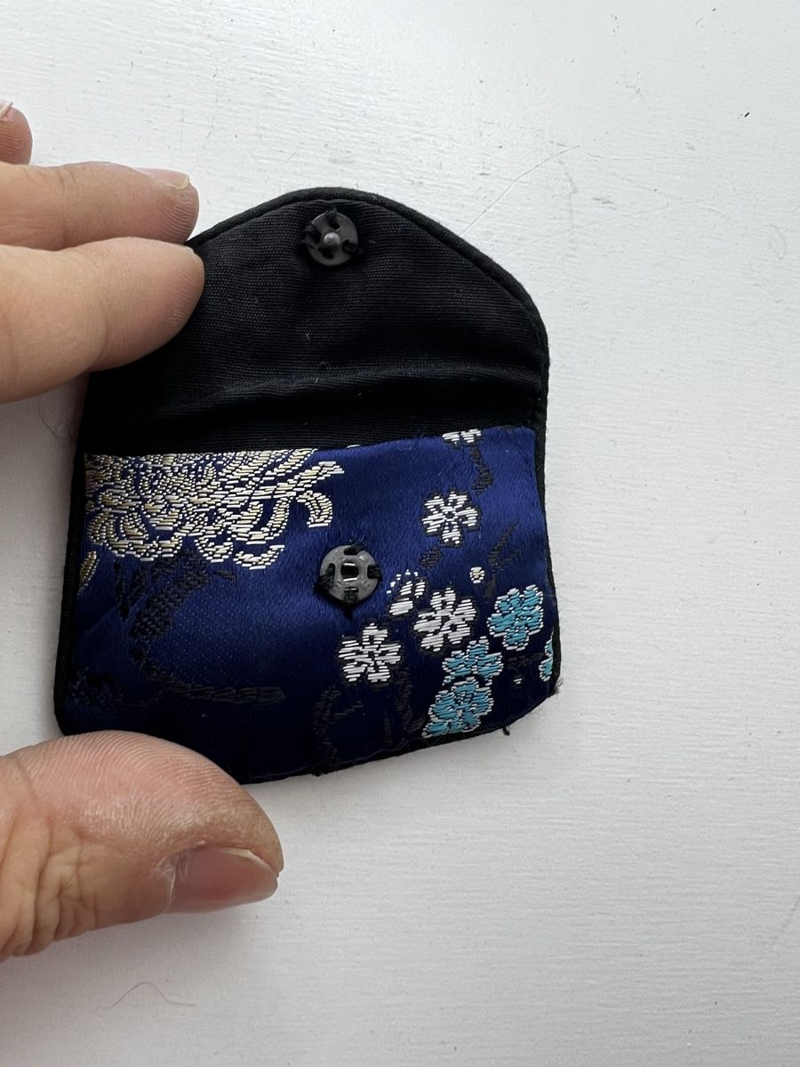 Borse da donna: Mini Seiden Tasche – Usato da Wettingen venduto da NickInc 1