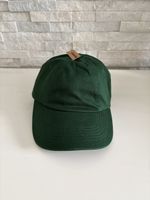 Neues dunkelgrünes Beechfield Cap