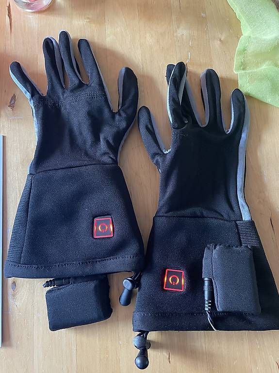 Gants & mitaines : Thermo Gloves S-M – D'occasion à Wabern par Jess_Studer