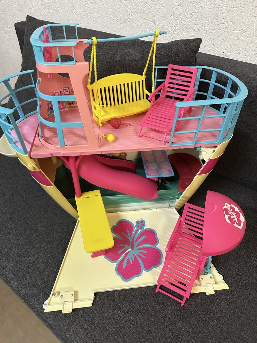 Giocattoli: Barbie Schiff – Usato da Emmen venduto da Chapa