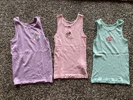 Unterhemd Peppa Pig / Paw Patrol Gr. 134/140