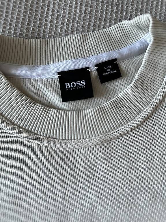 Maglioni & Felpe: BOSS Pullover ungetragen Gr. M – Nuovo e nell'imballaggio originale da Allschwil venduto da nic_6yf6 2