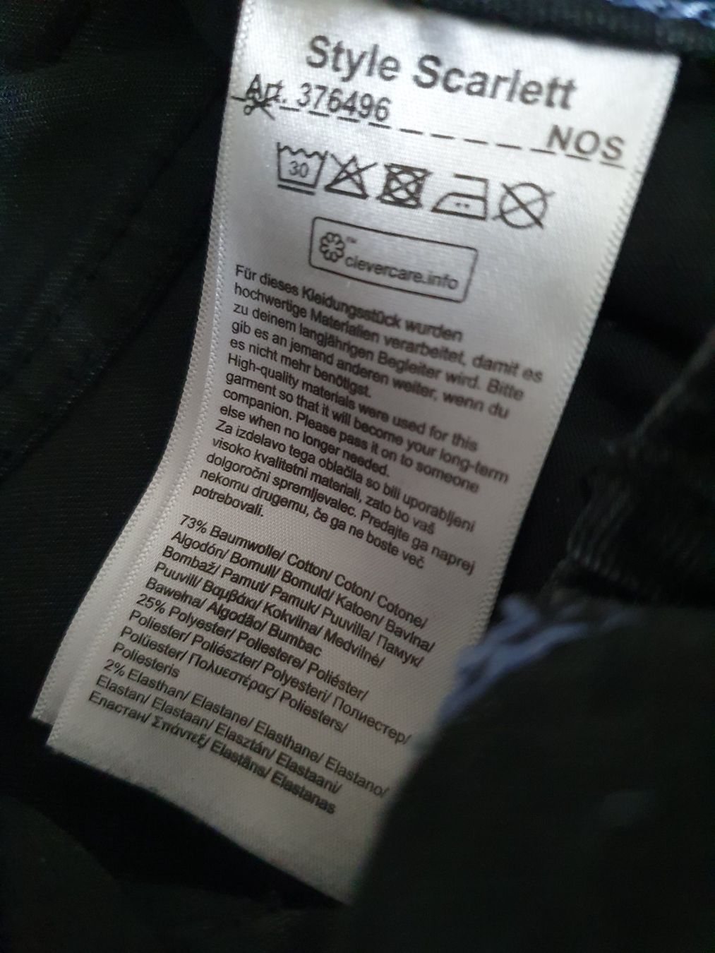 Cecil Jeans: Cecil Jeans 27 – Usato da Laufenburg venduto da megane1959 6