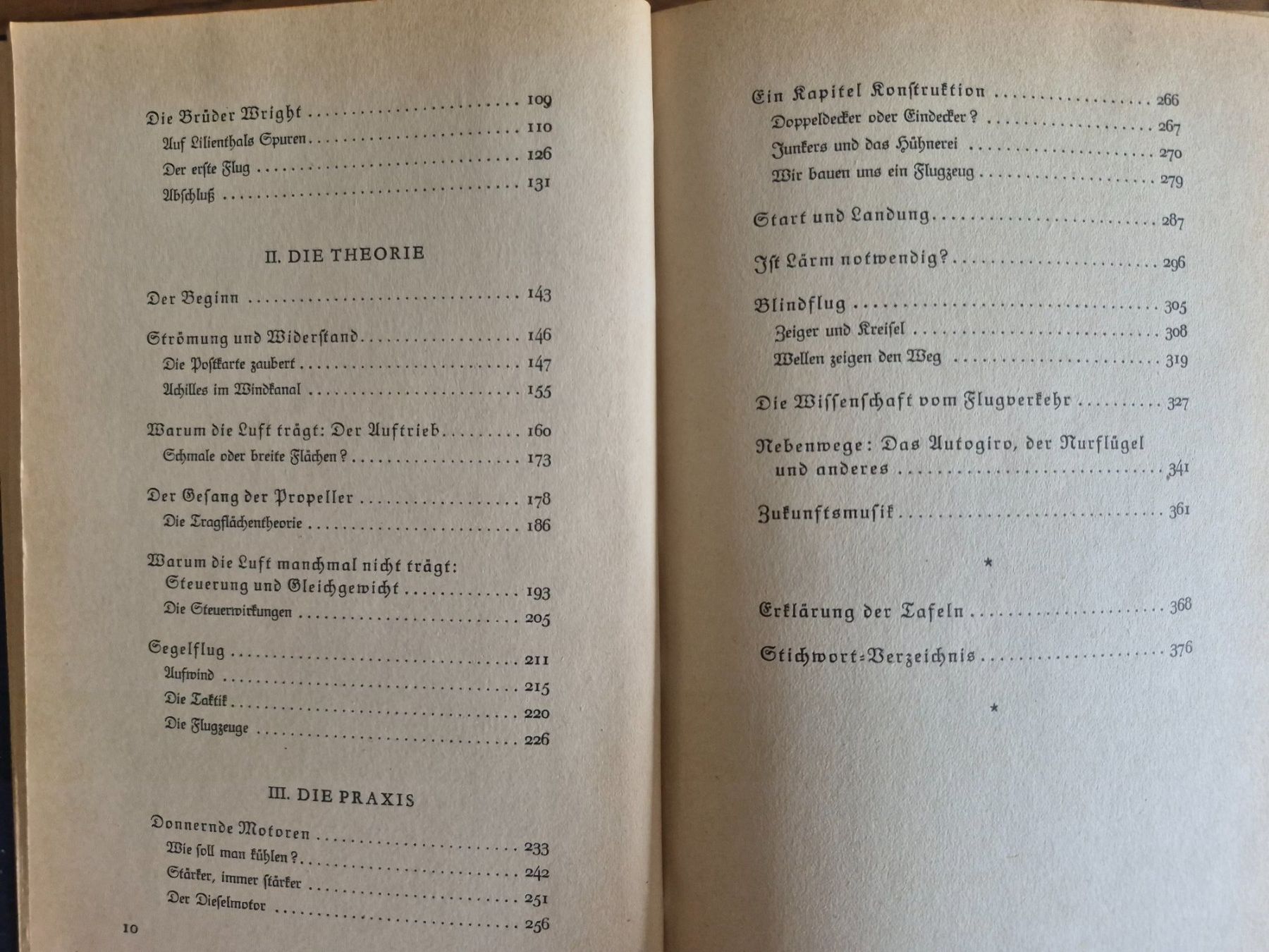 Livres: Der Mensch fliegt – D'occasion à Balsthal par Jamamoegg 3