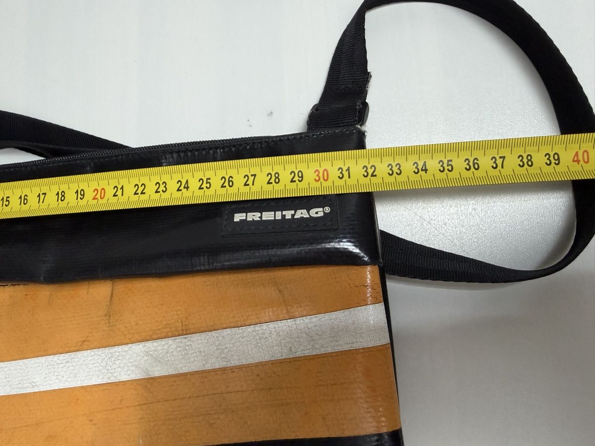 Freitag Borse: FREITAG F553 LOU – Usato da Brügg BE venduto da Goob 8