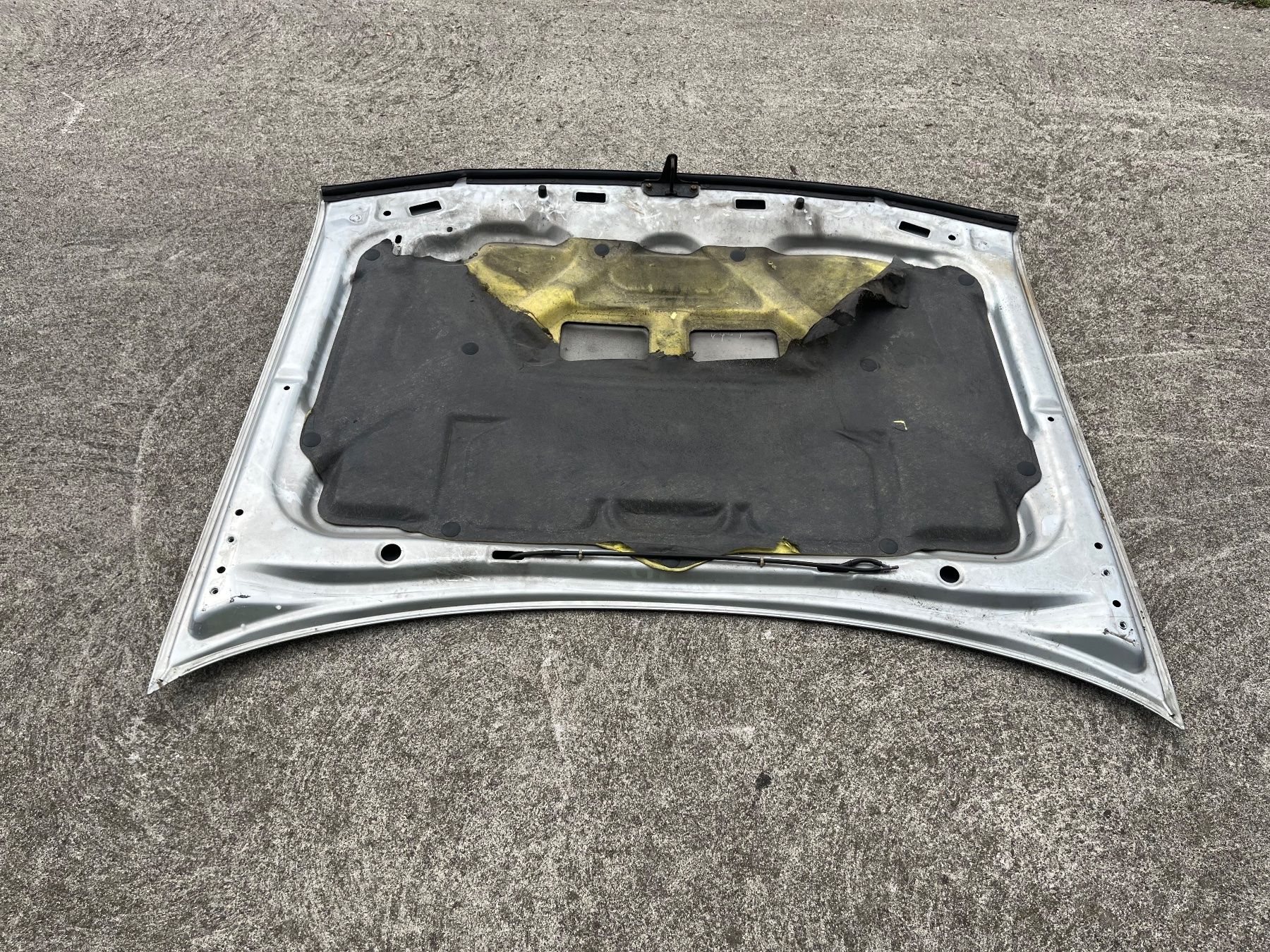 Subaru Alle Autoersatzteile: Motorhaube Subaru Forester – Gebraucht aus Dällikon von CH-Schrauber 2