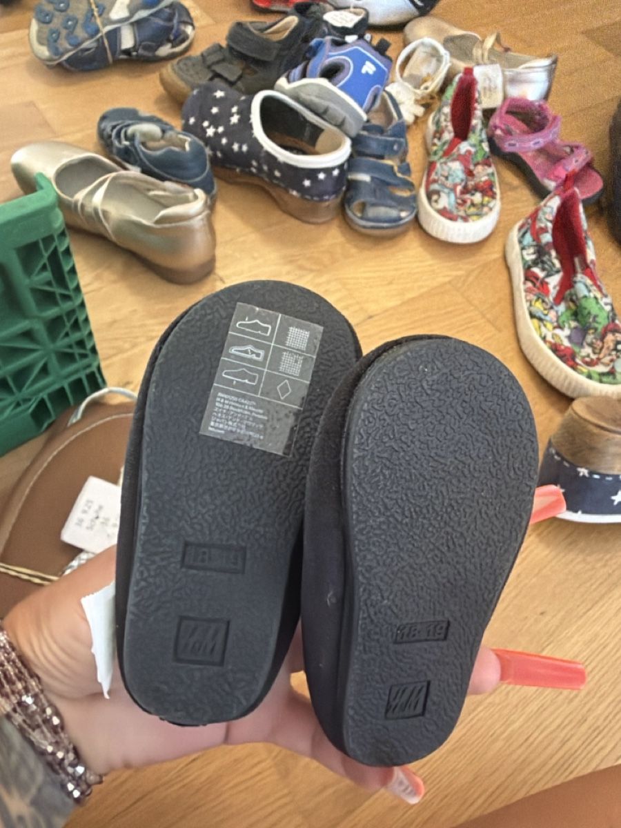 Chaussures filles: neu – D'occasion à Dietikon par limi06 2