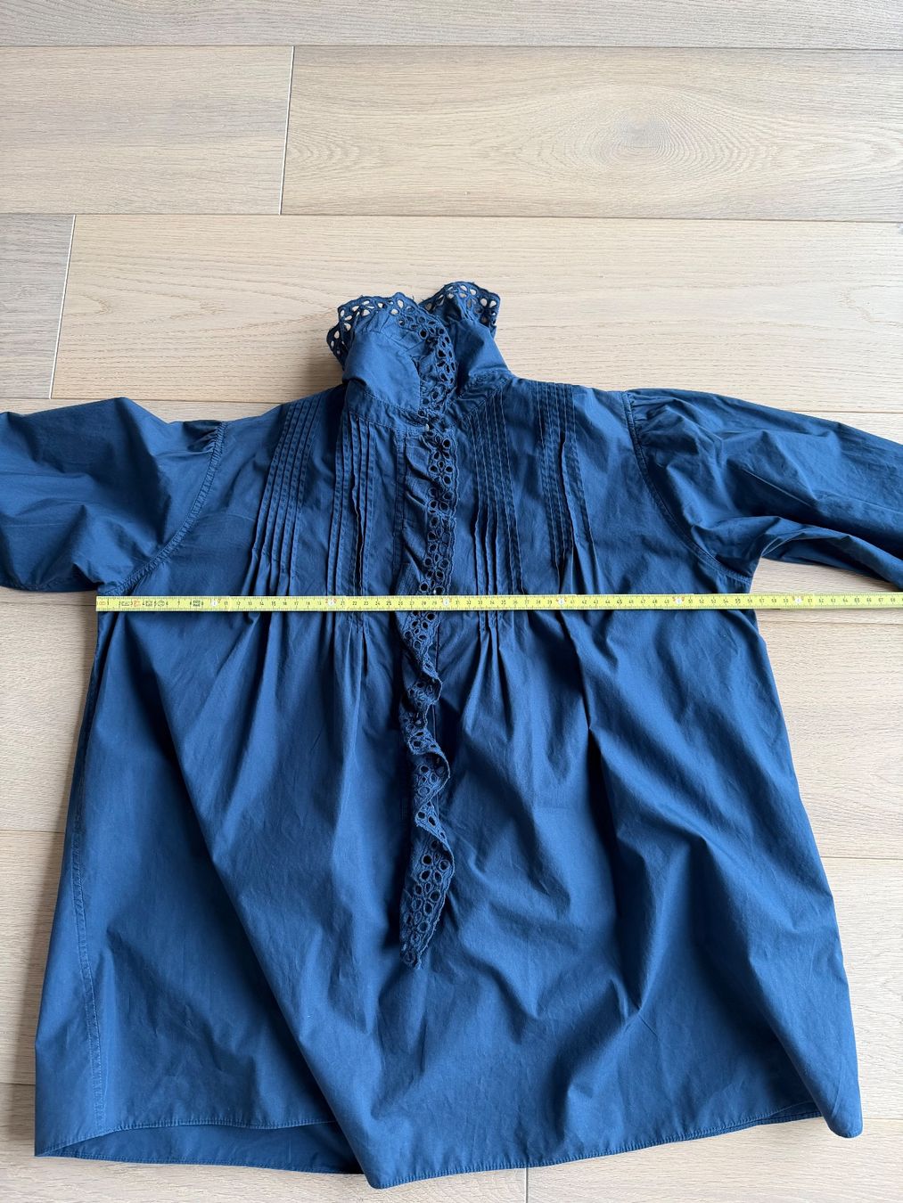 Camicette: Nili Lotan Bluse – Usato da Erlenbach ZH venduto da mpsy 3