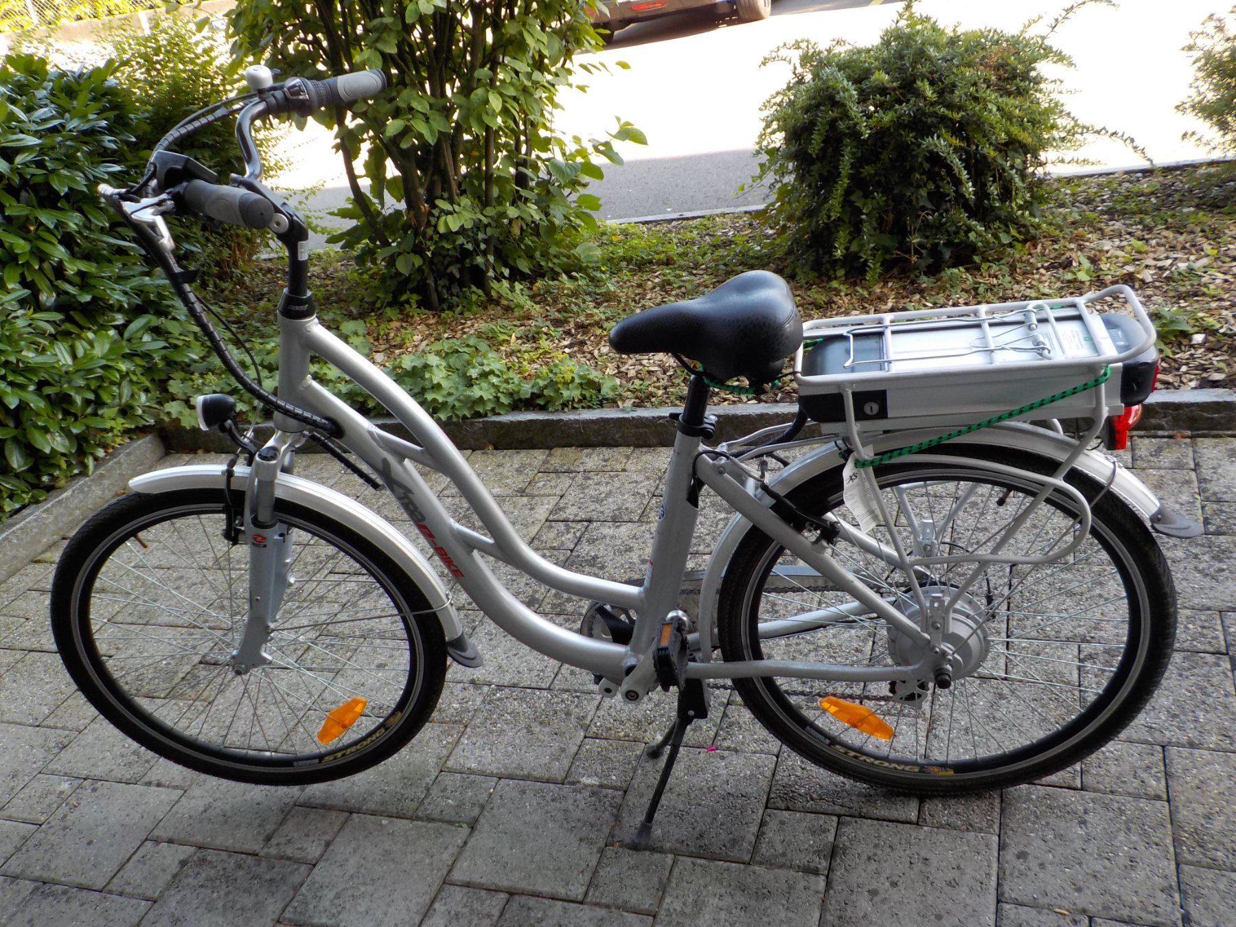 Vélos: EBike 26 Zoll – Défectueux à Staad SG par NonnoVespado