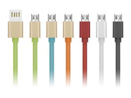 Android Smartphone-Ladekabel