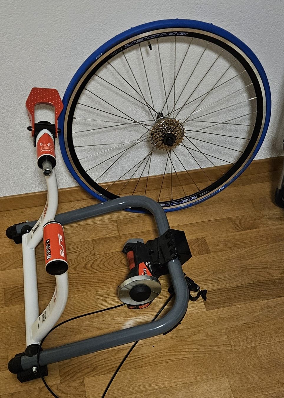 Hometrainer: Rollentrainer Elite Aleno – Usato da Flawil venduto da snu_r7fg 2