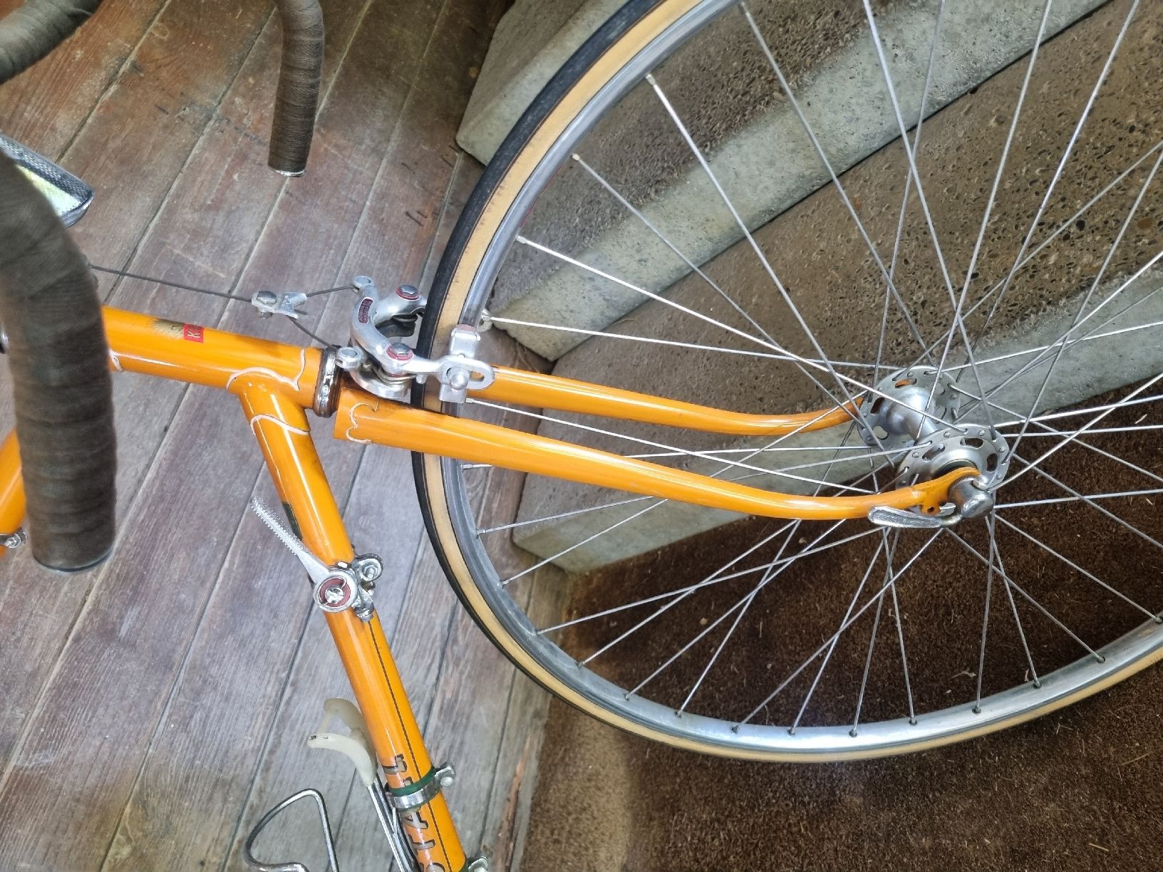Vélos: Rennerad – D'occasion à Dällikon par Global_Antik 3