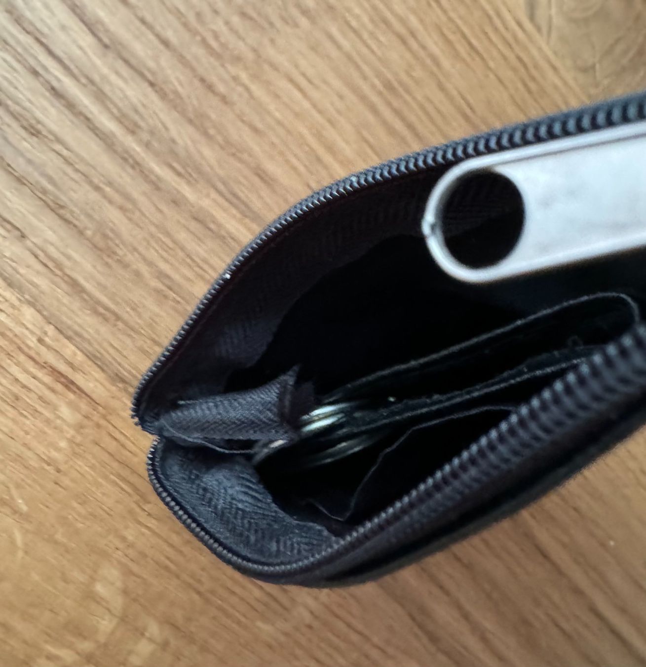 Portafogli: Usagé - Pochette à monnaie – Usato da Genève venduto da Reveur 2