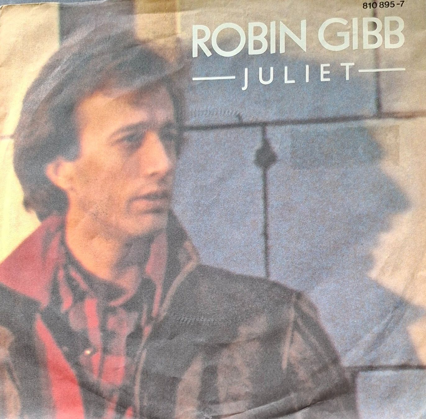 Dischi in vinile: Vinyl-Single Robin Gibb - Juliet – Usato da Langenthal venduto da Modo39