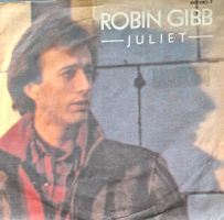 Vinyl-Single Robin Gibb - Juliet
