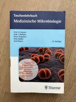 Taschenlehrbuch Medizinische Mikrobiologie 13. Auflage