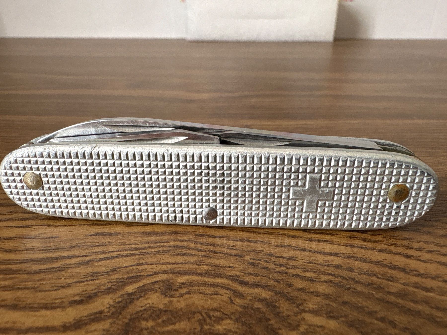 Victorinox Couteaux de poche: VICTORINOX - Alox - OC - Technician - Sackmesser – D'occasion à Andwil SG par Rainboli 8
