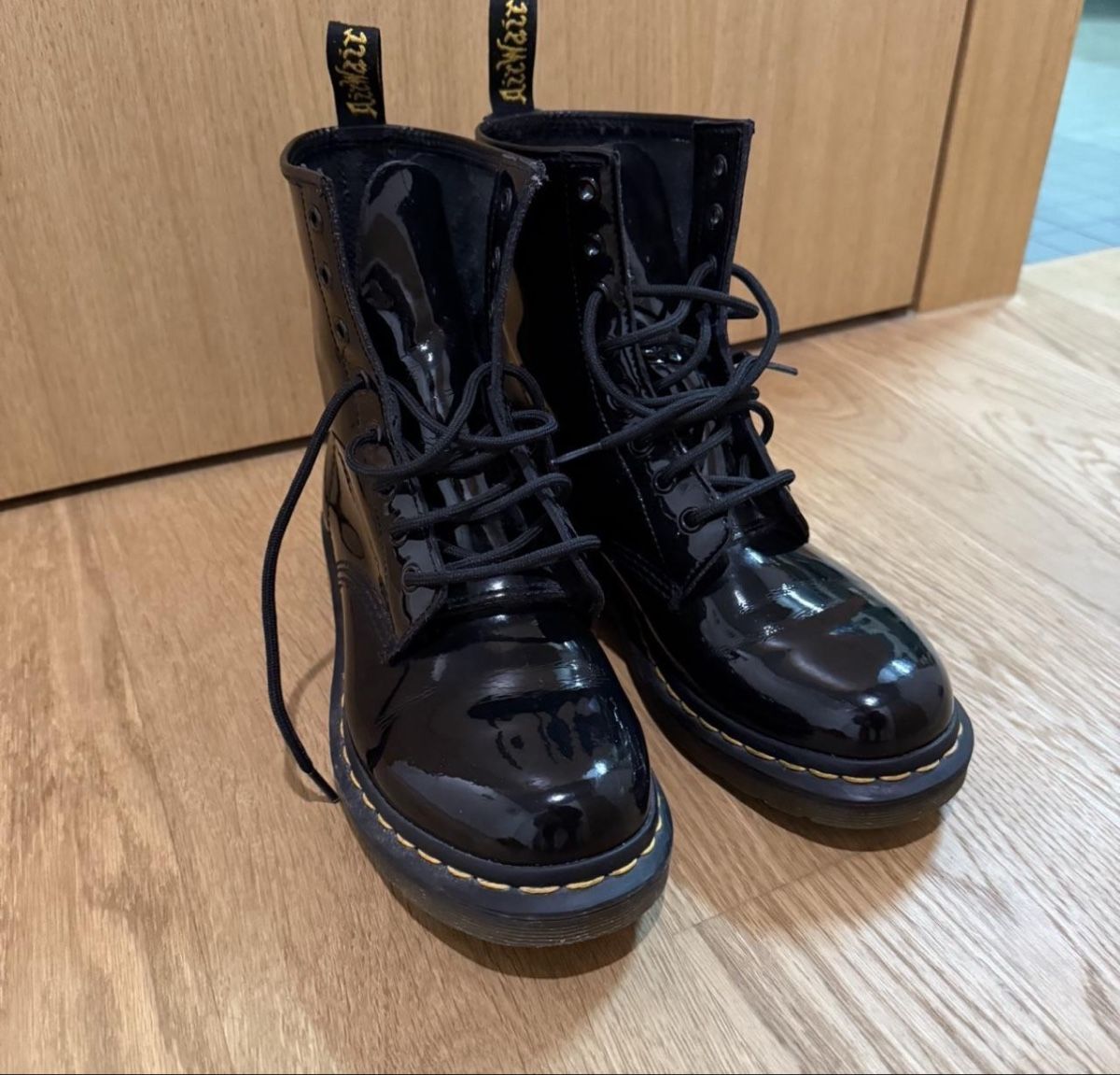 Dr. Martens Scarpe da donna: Dr. Martens Stiefel – Usato da Luzern venduto da Itsclaire 1