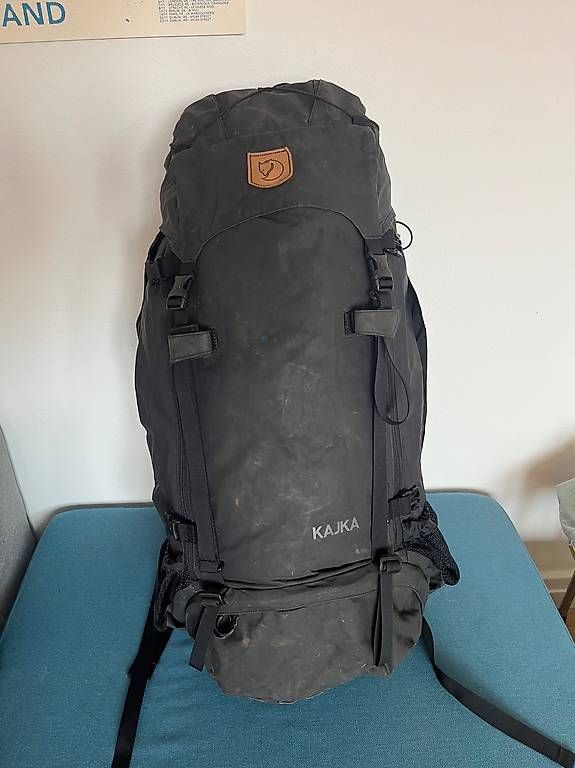 Zaini: Fjällräven Kajka 75 Rucksack – Usato da Zürich venduto da Ra545